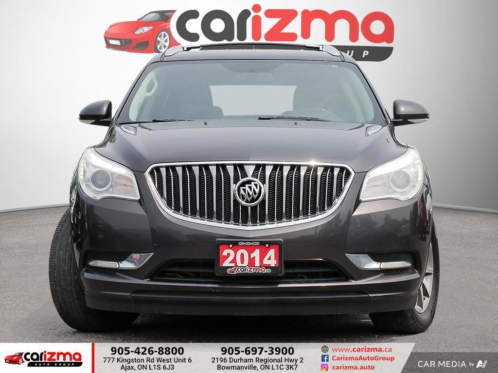 2014 Buick Enclave