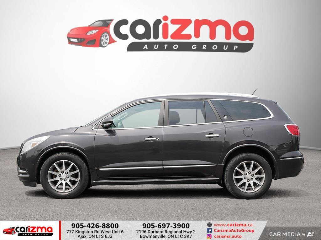 2014 Buick Enclave