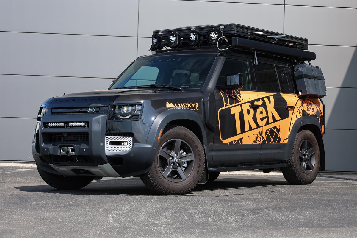 2023 Land Rover Defender