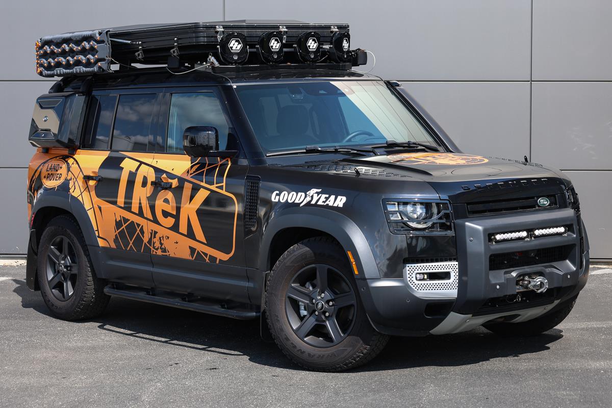 2023 Land Rover Defender