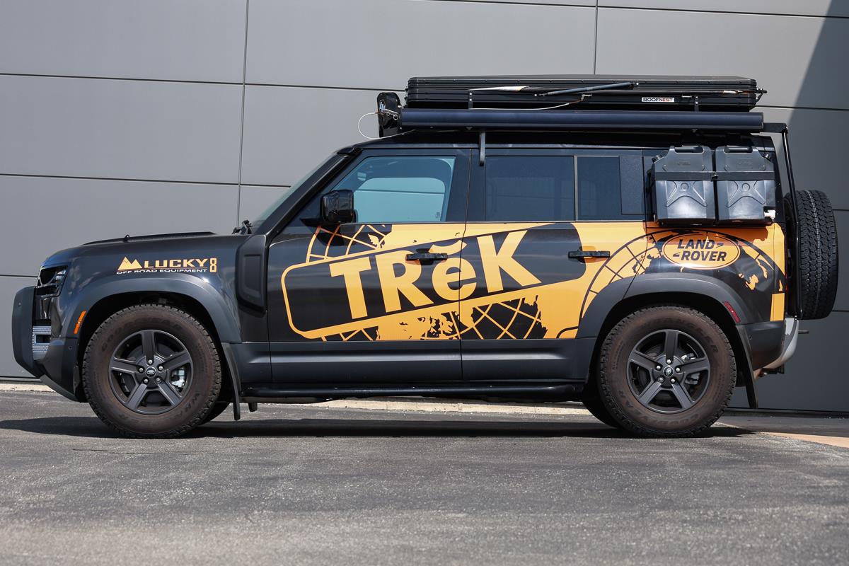 2023 Land Rover Defender