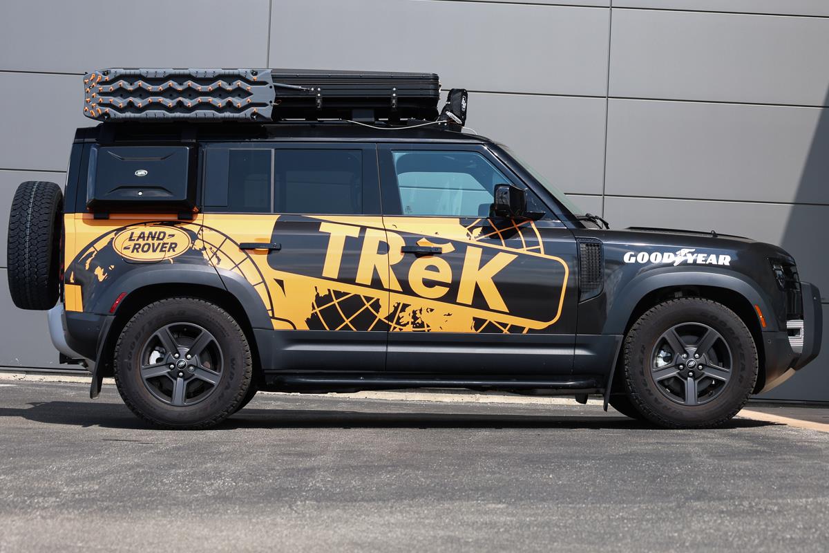 2023 Land Rover Defender