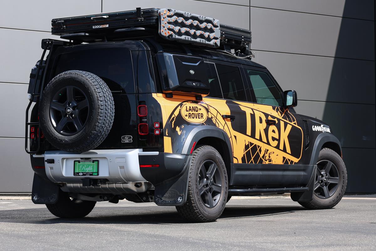 2023 Land Rover Defender