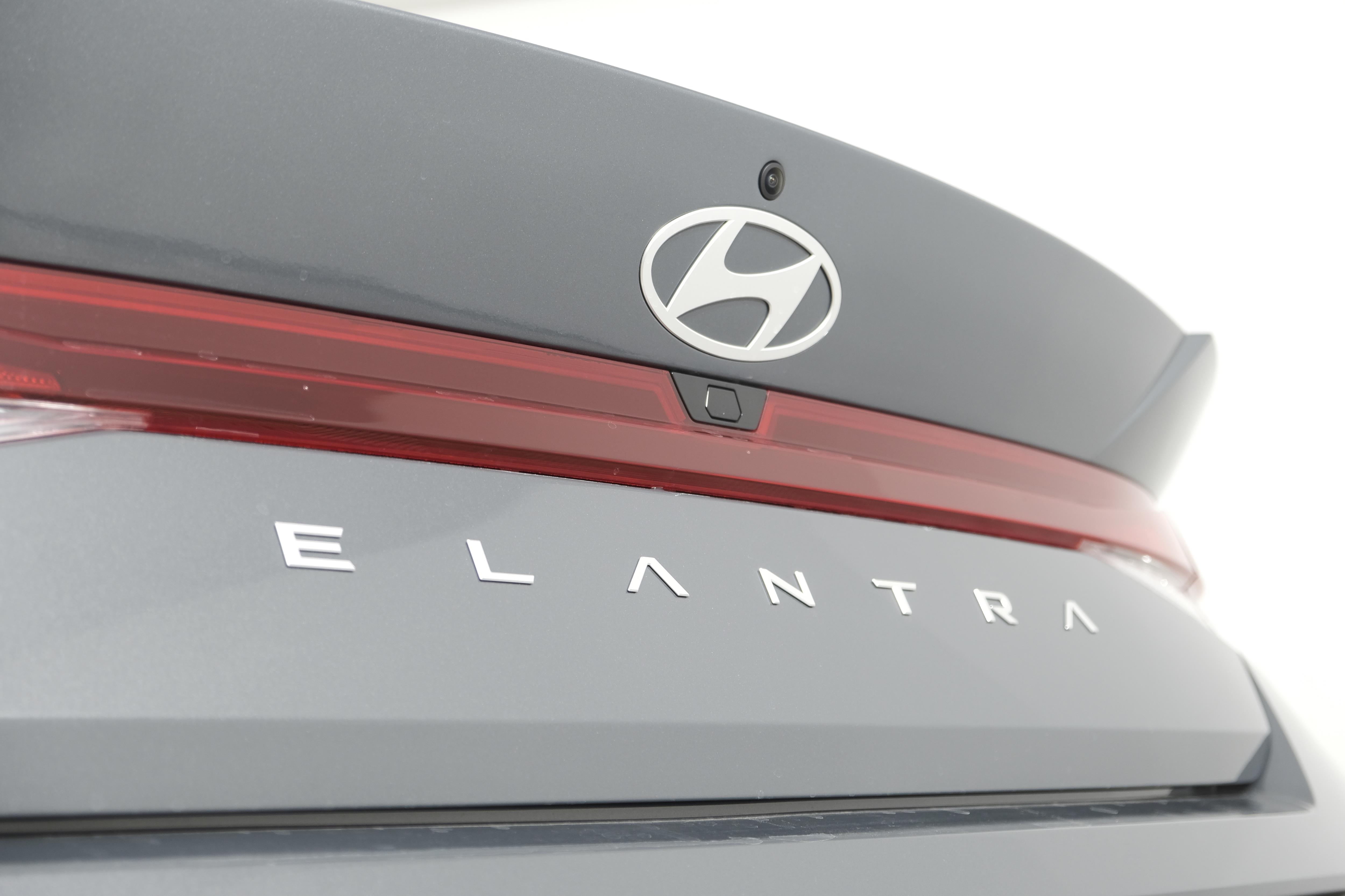 2025 Hyundai Elantra