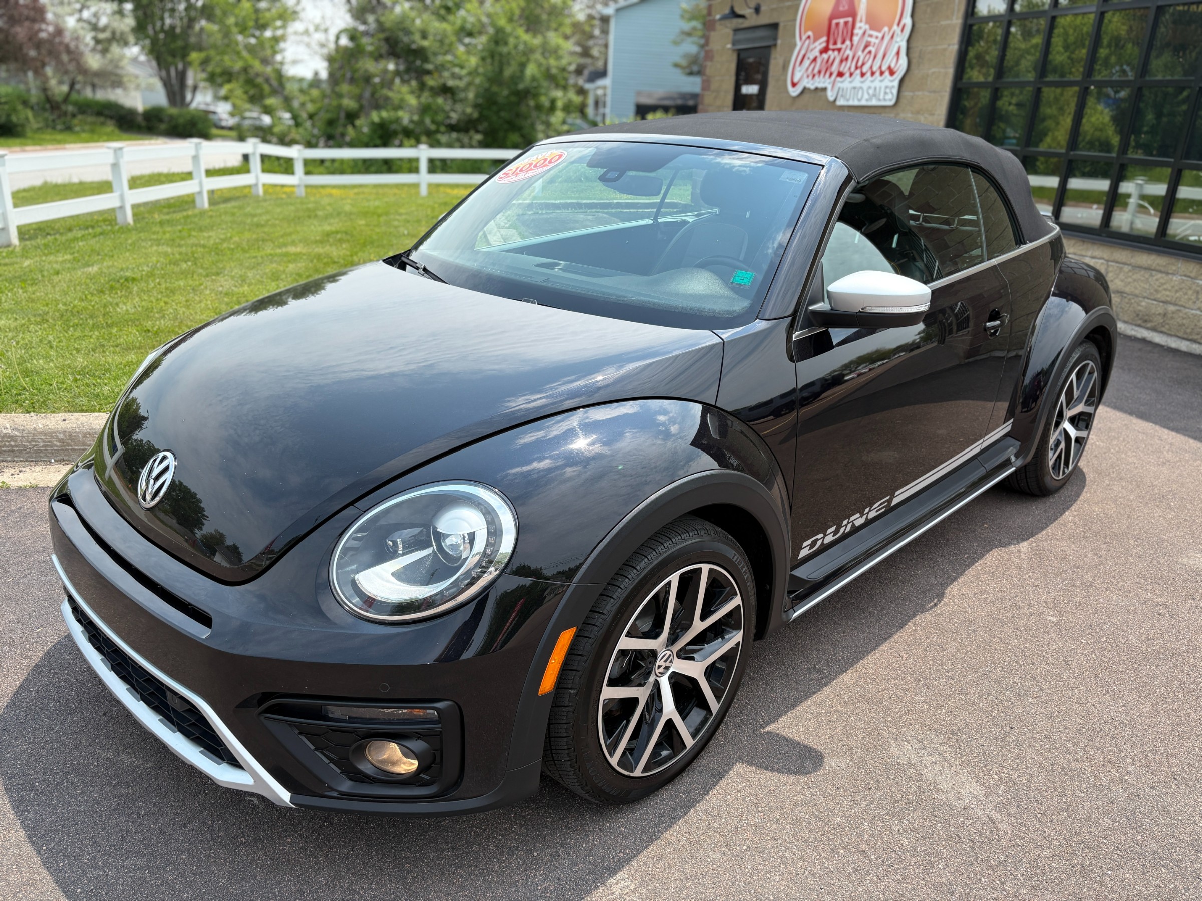 2017 Volkswagen Beetle