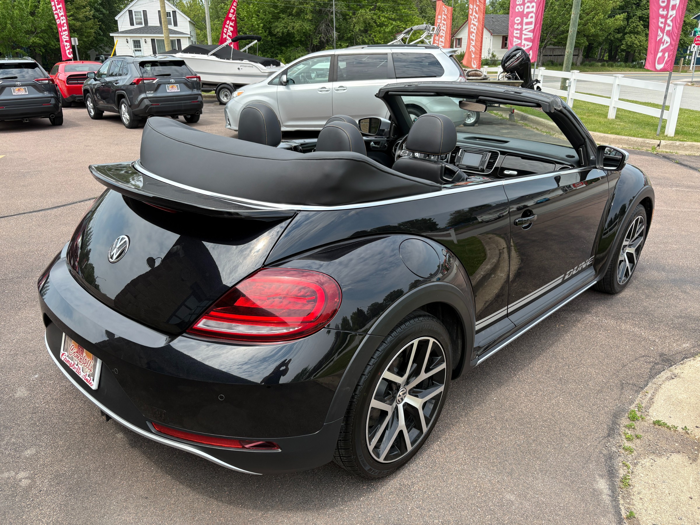 2017 Volkswagen Beetle