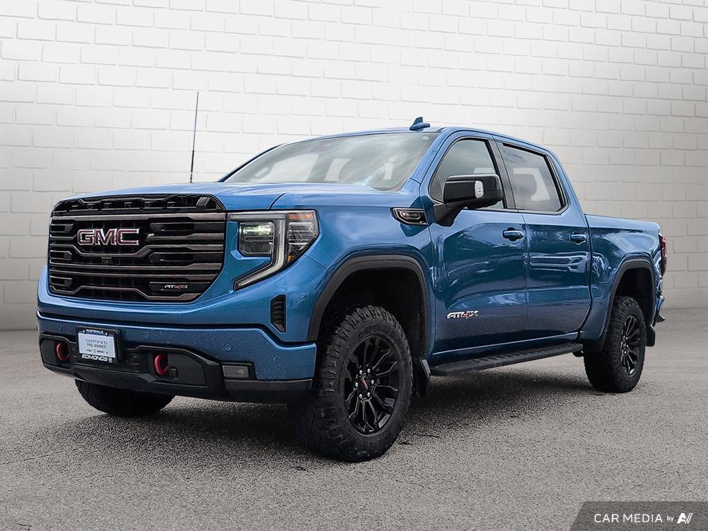 2022 GMC Sierra 1500