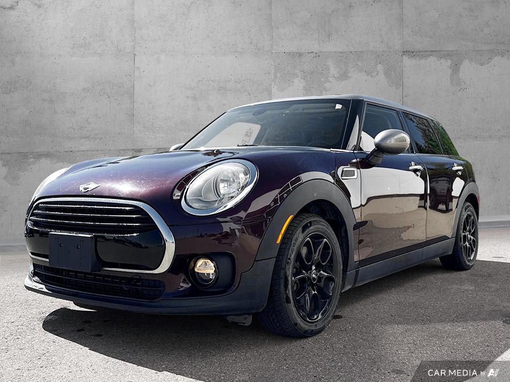 2017 MINI Clubman