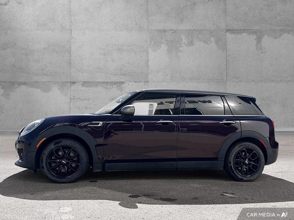 2017 MINI Clubman