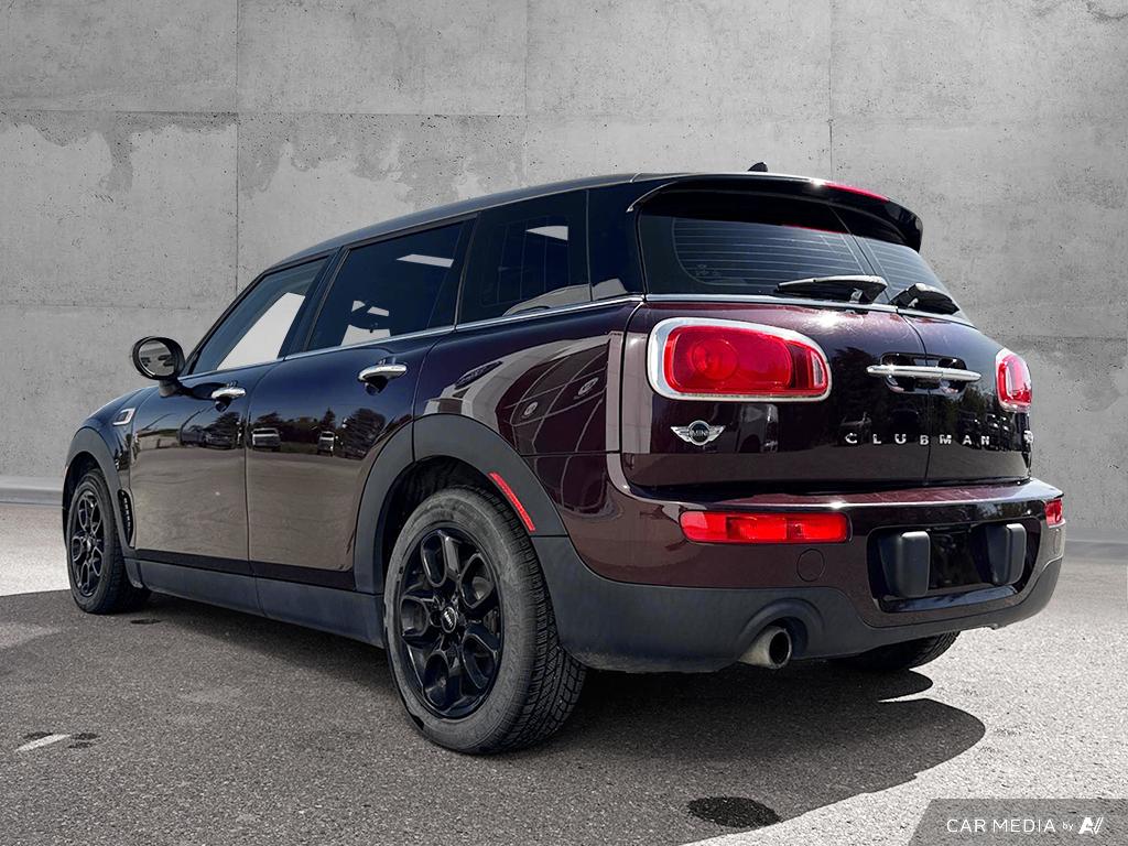 2017 MINI Clubman