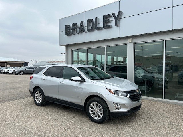 2021 Chevrolet Equinox