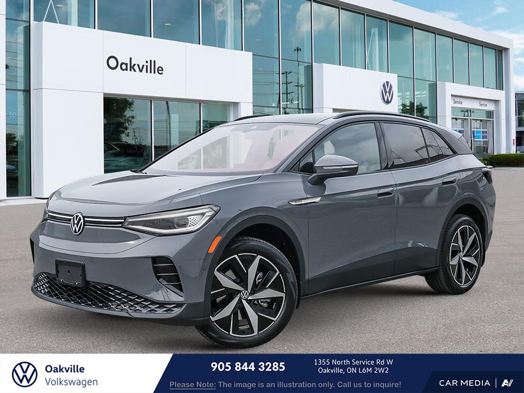 2025 Volkswagen ID.4