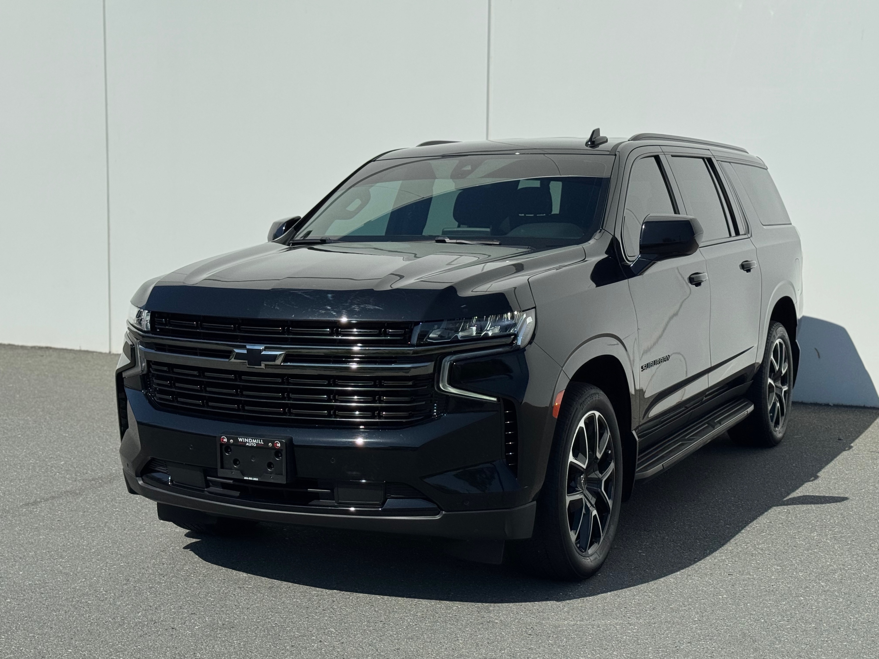 2022 Chevrolet Suburban