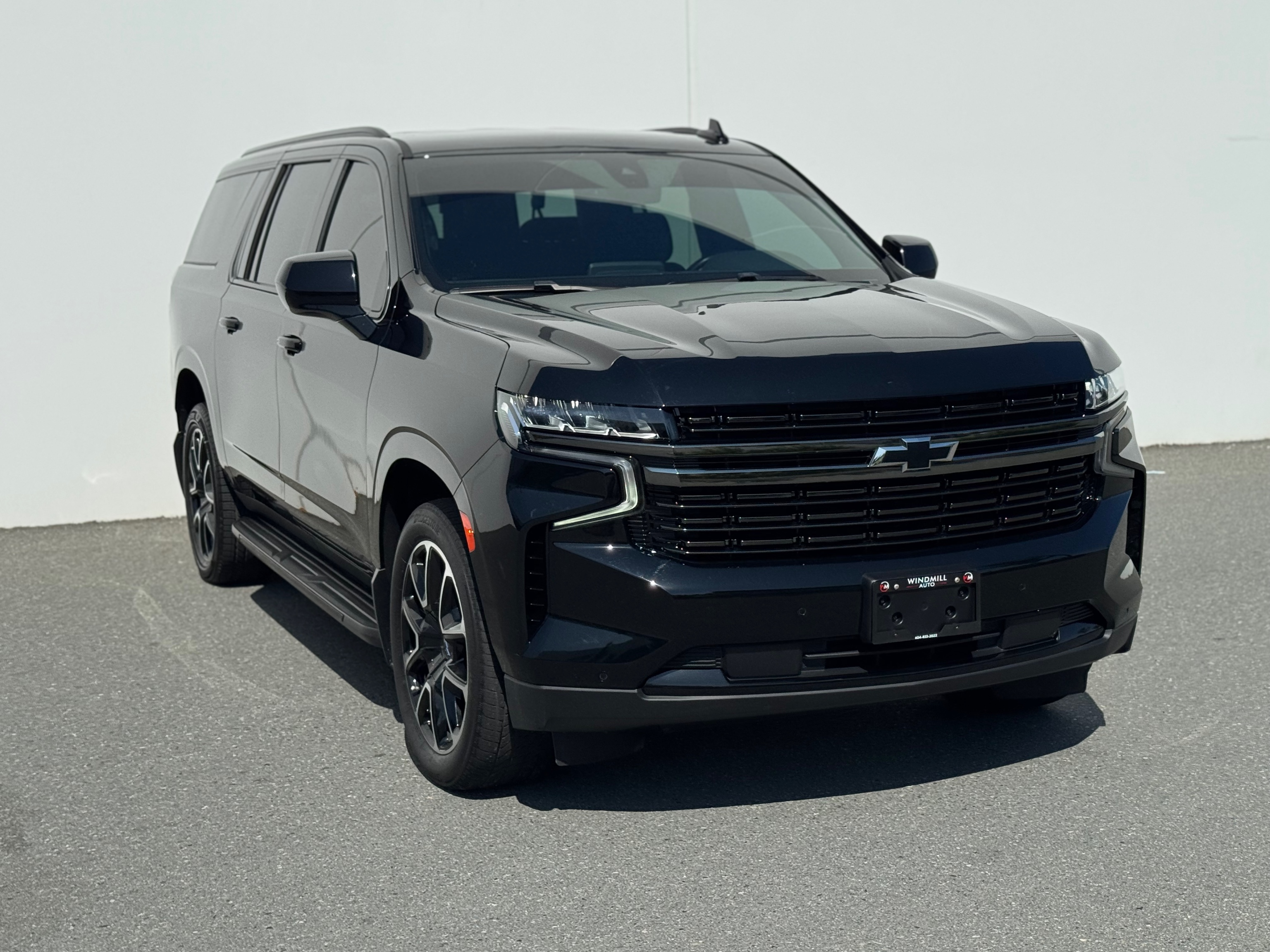 2022 Chevrolet Suburban