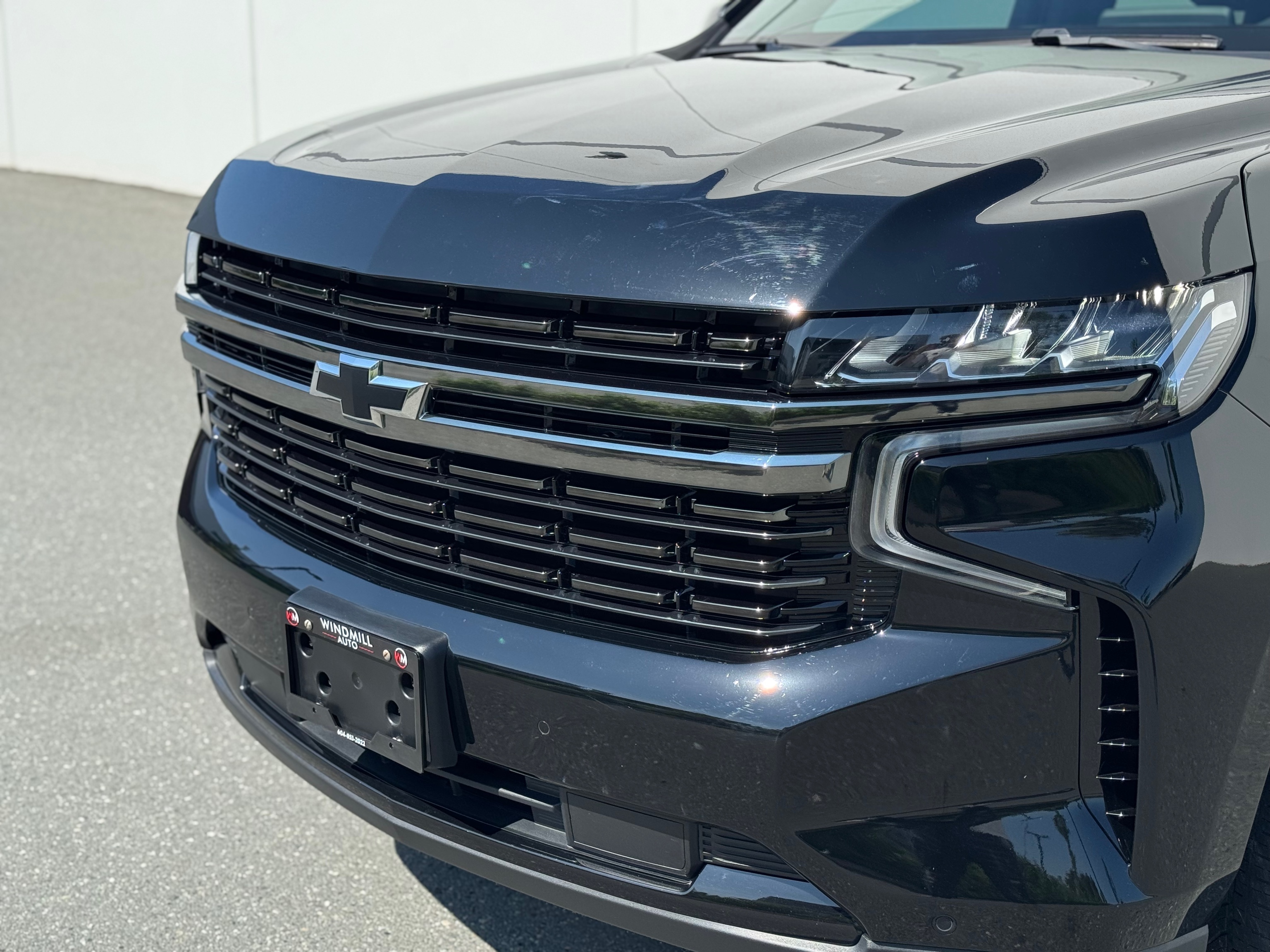 2022 Chevrolet Suburban