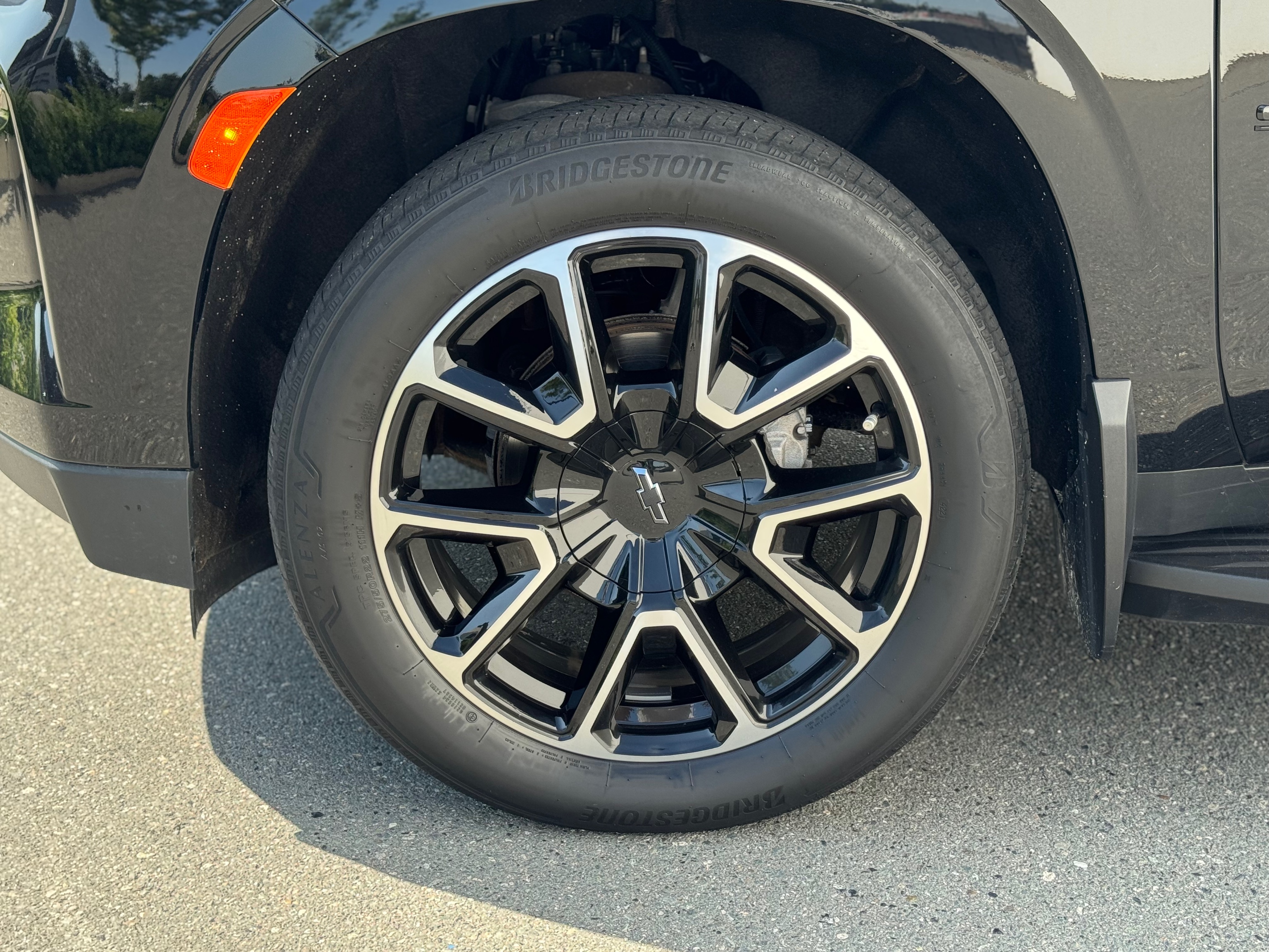 2022 Chevrolet Suburban