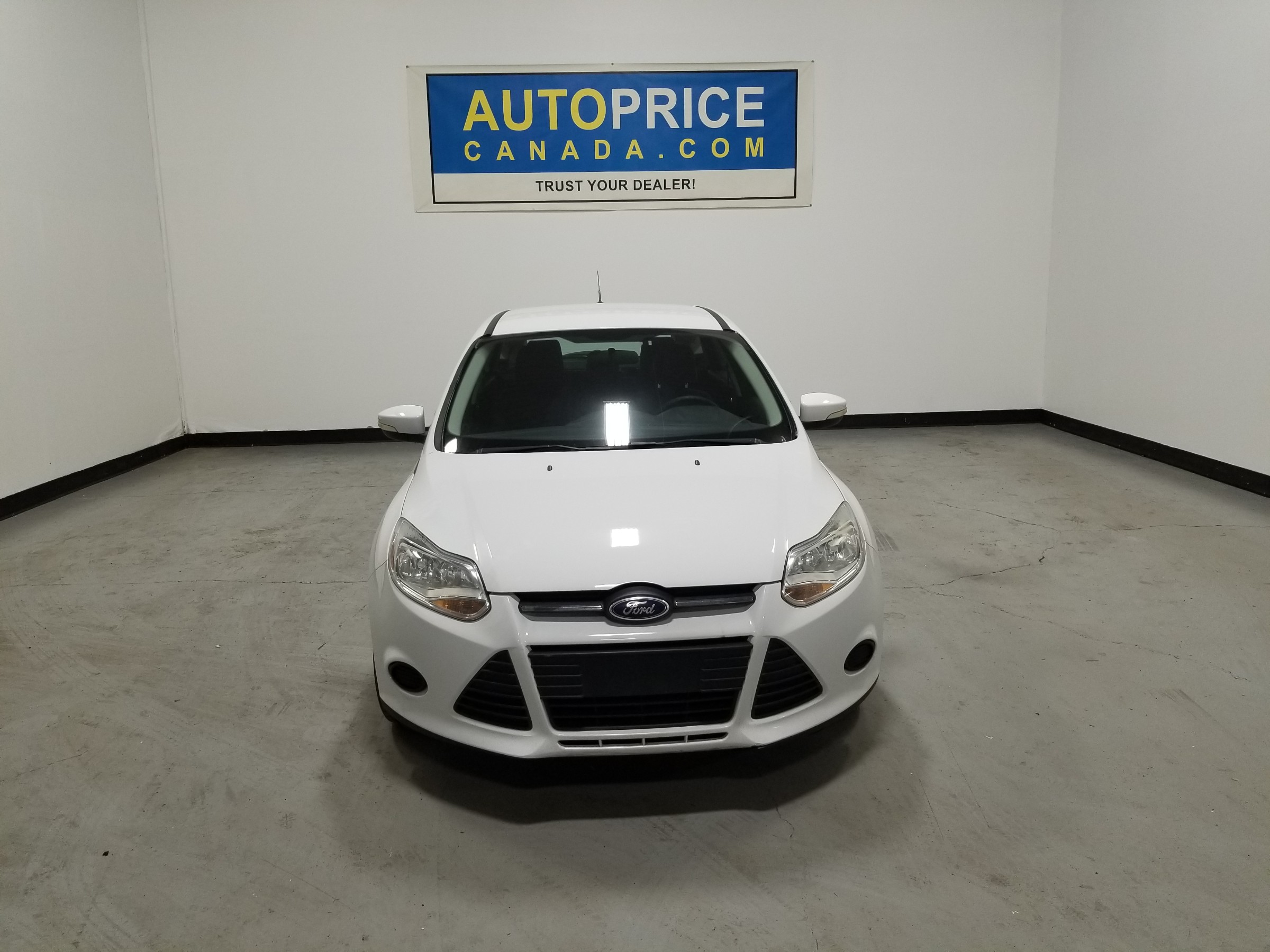 2013 Ford Focus