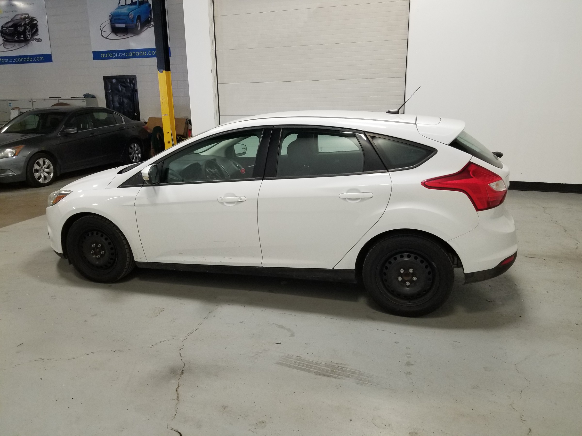 2013 Ford Focus