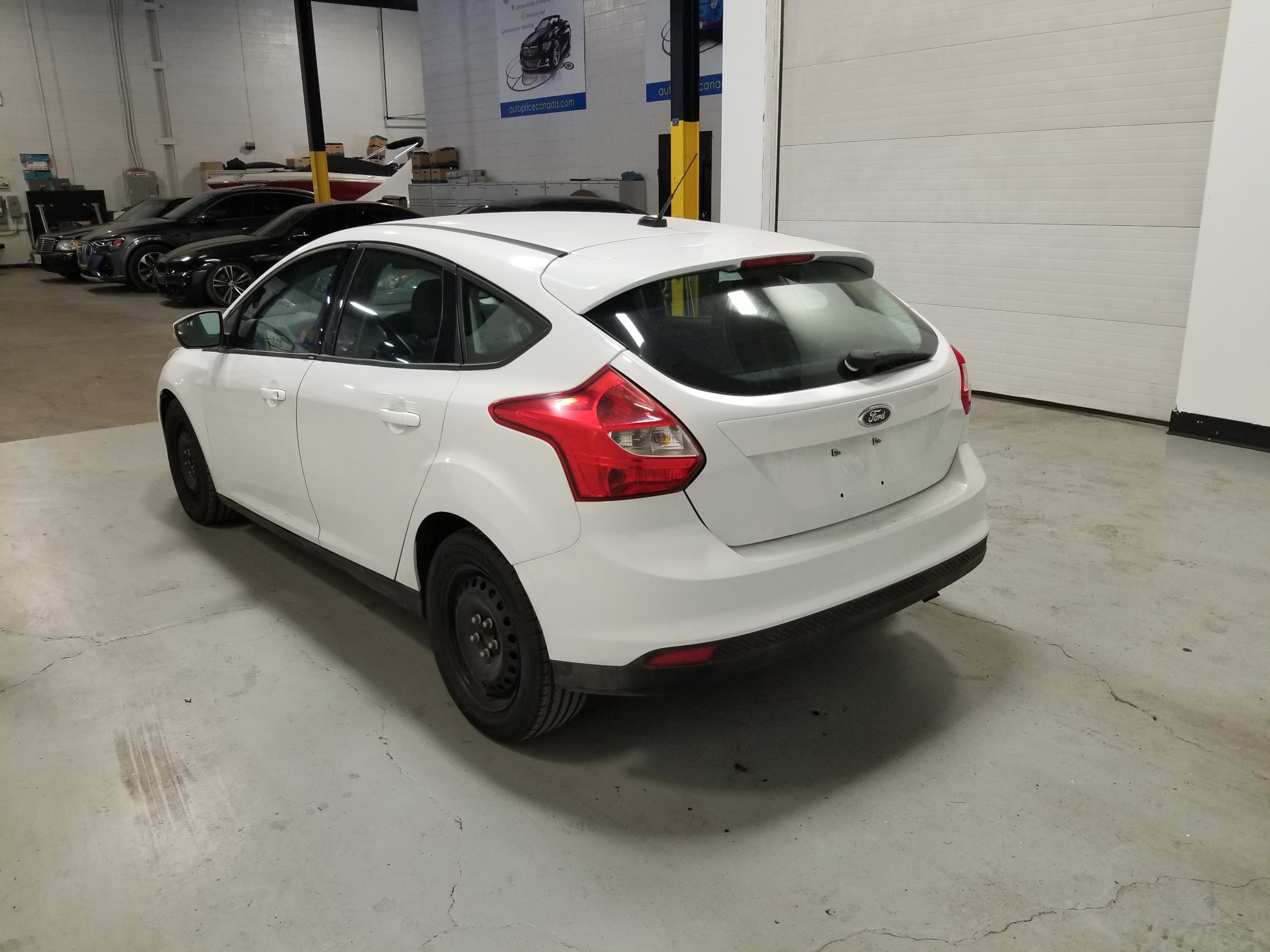 2013 Ford Focus