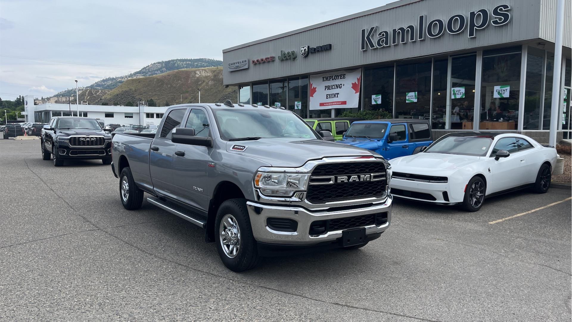 2022 RAM 3500