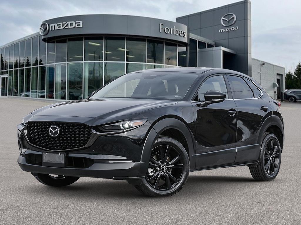 2025 Mazda CX-30