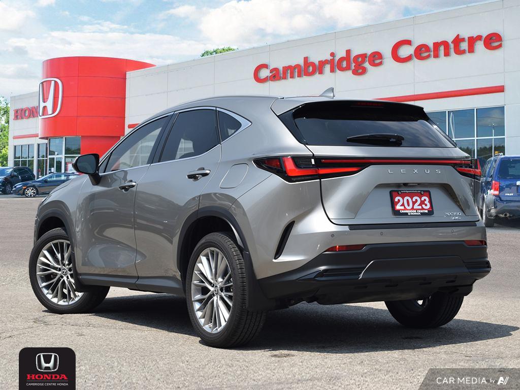 2023 Lexus NX 350