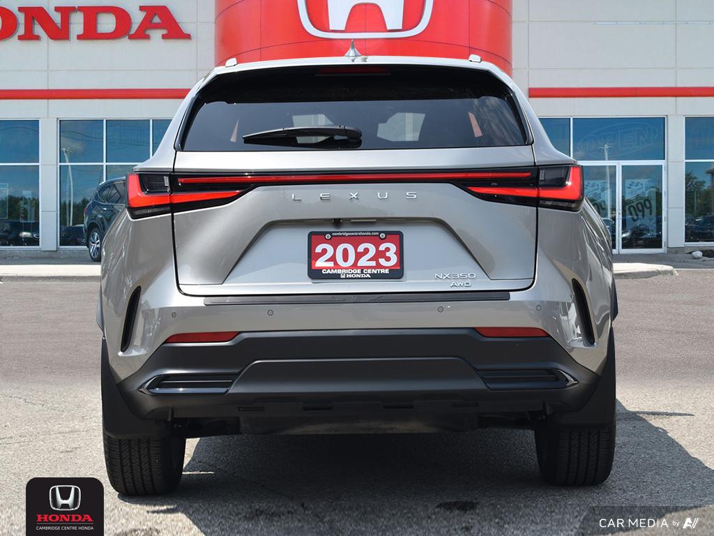 2023 Lexus NX 350