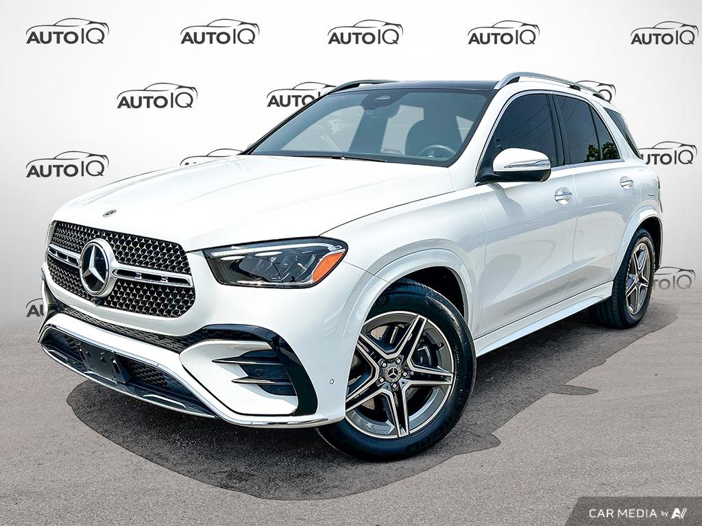 2024 Mercedes-Benz GLE 450e