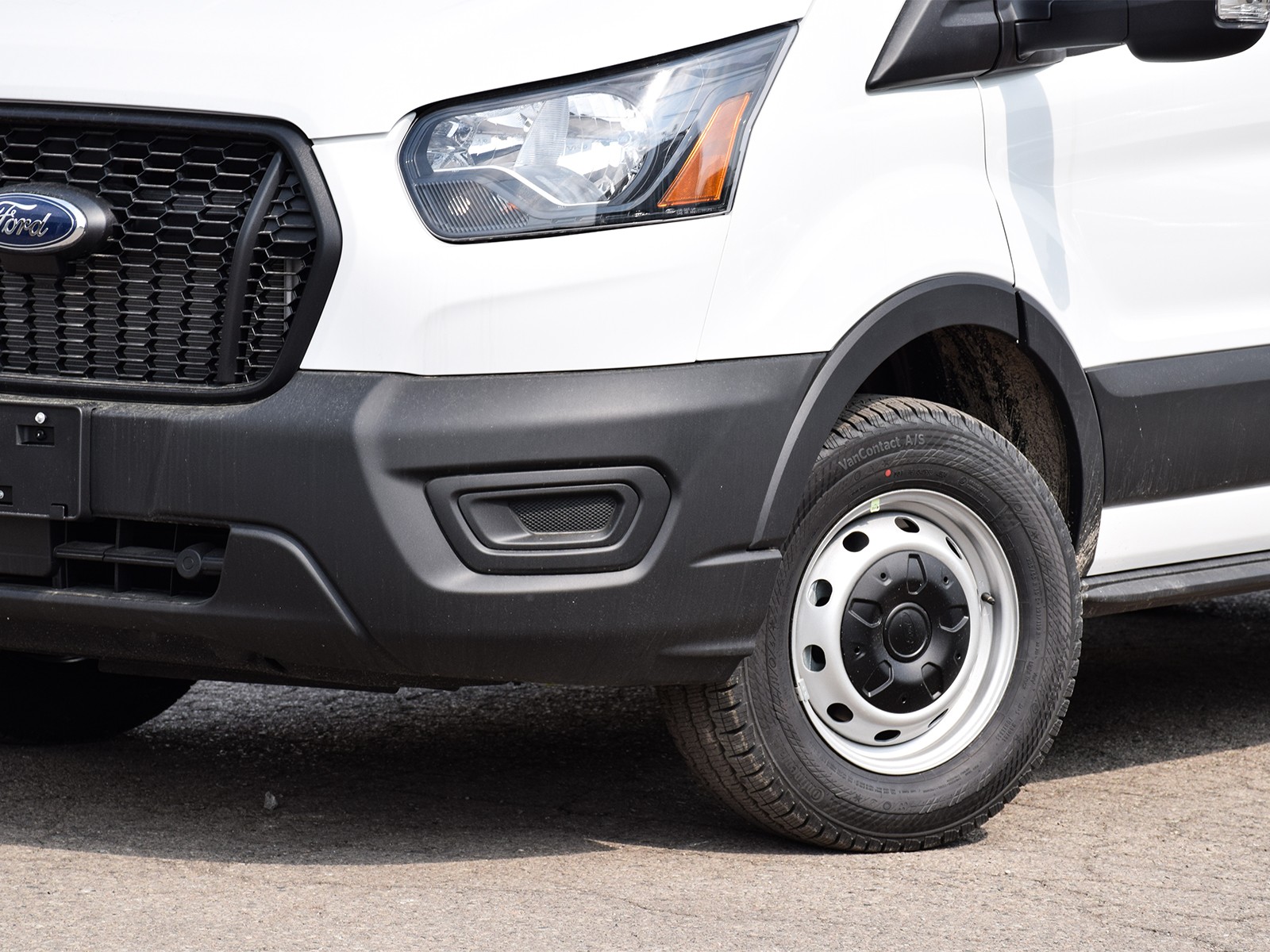 2025 Ford Transit Cargo Van