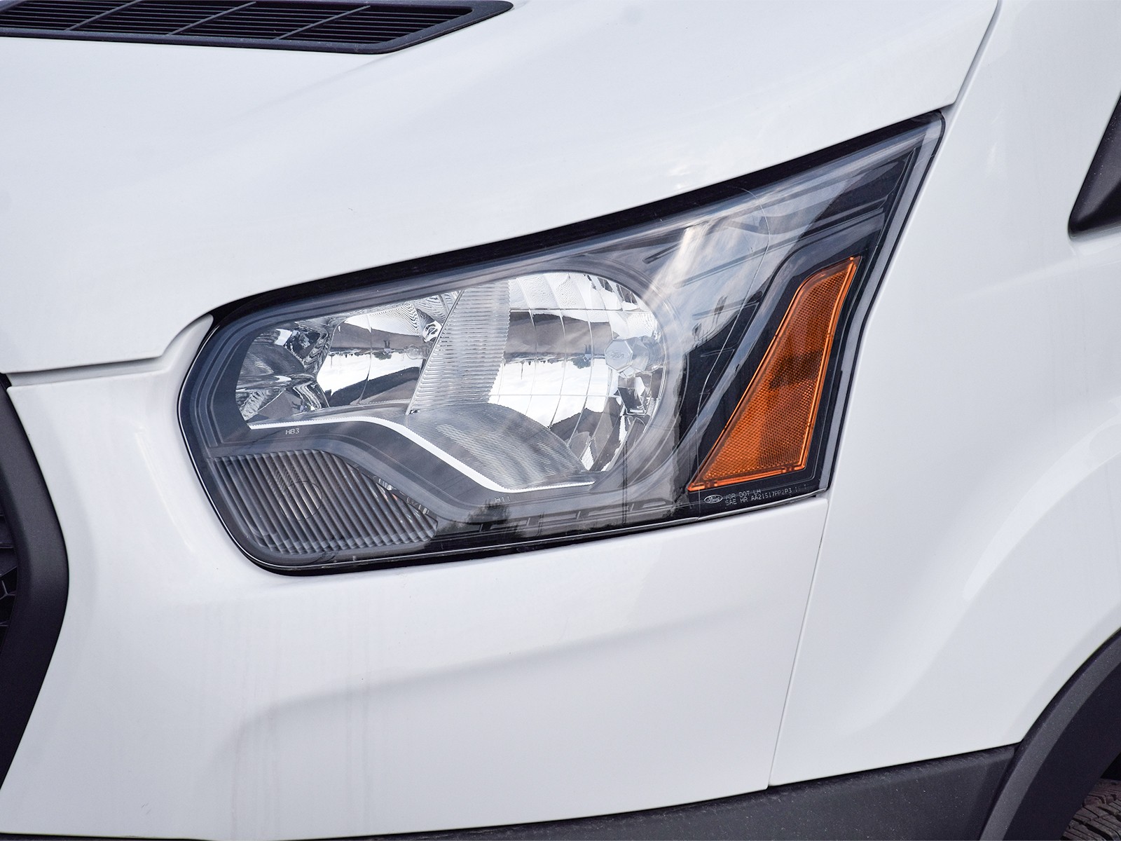 2025 Ford Transit Cargo Van