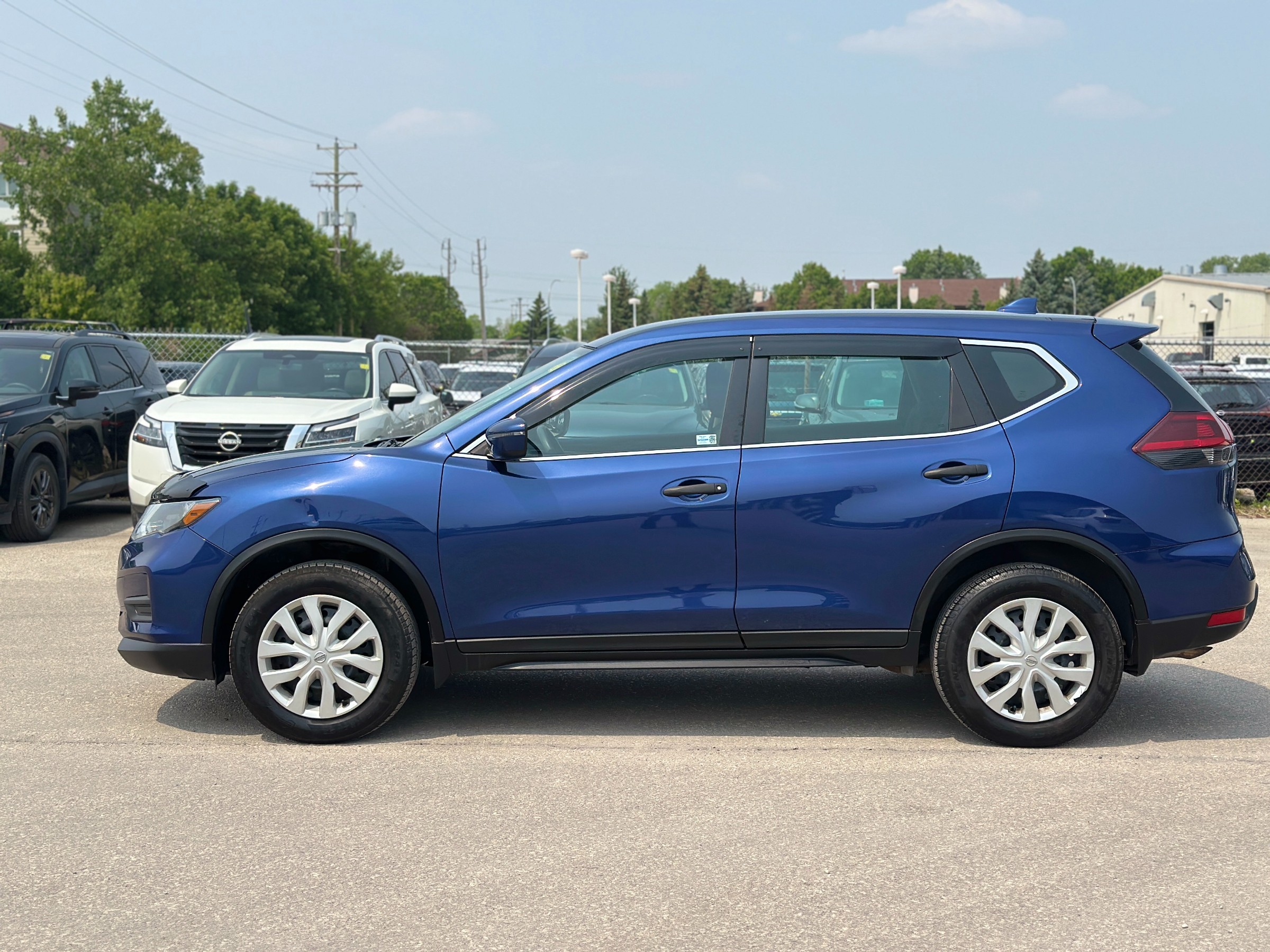 2019 Nissan Rogue