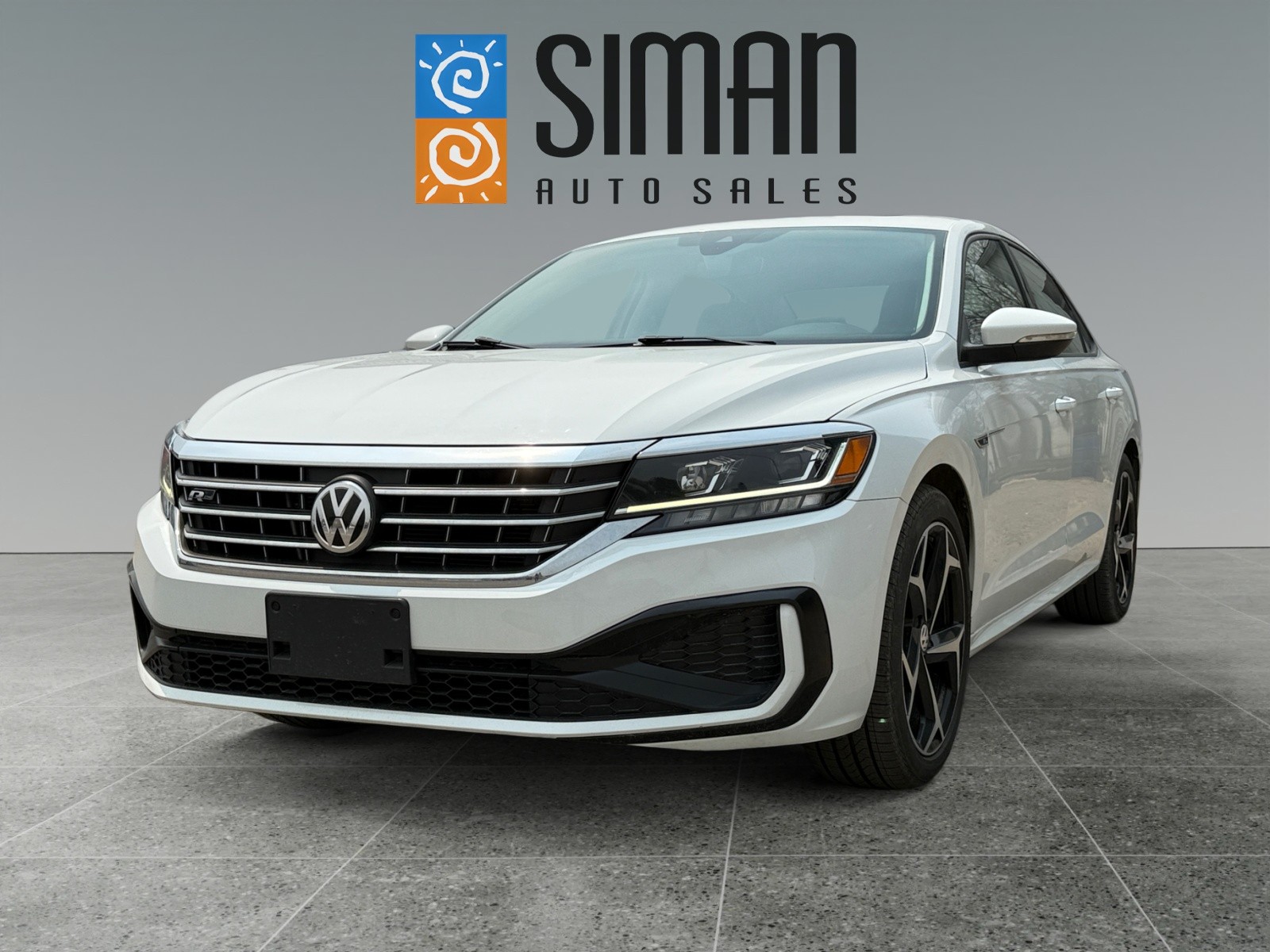 2020 Volkswagen Passat
