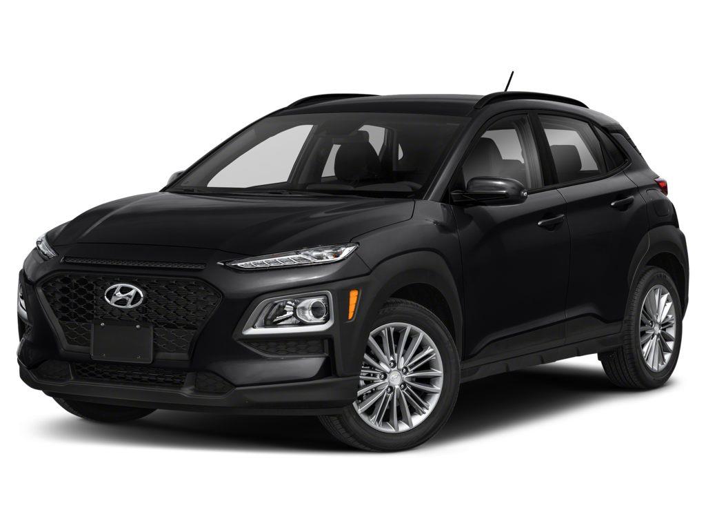 2018 Hyundai Kona