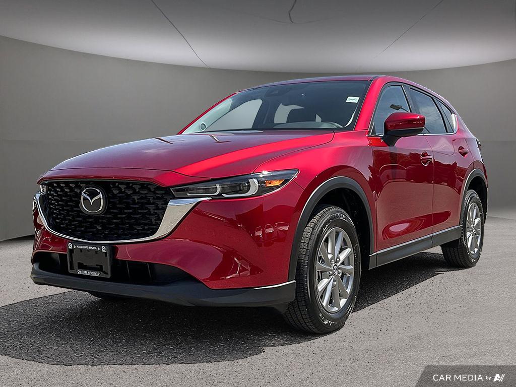 2025 Mazda CX-5