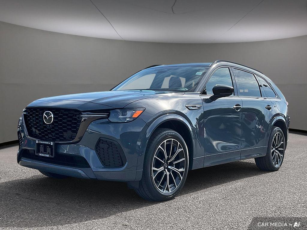 2025 Mazda CX-70 PHEV
