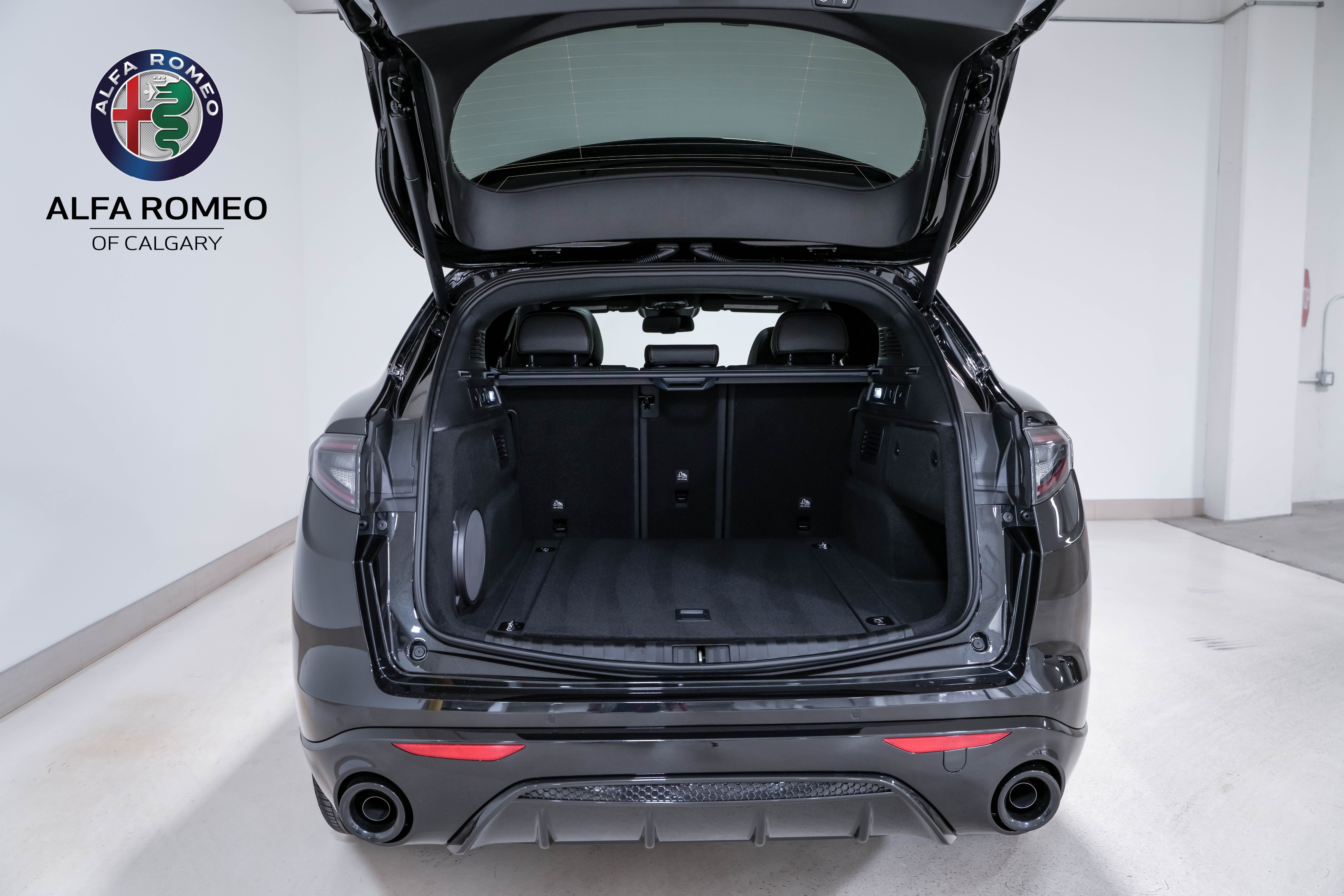 2025 Alfa Romeo Stelvio