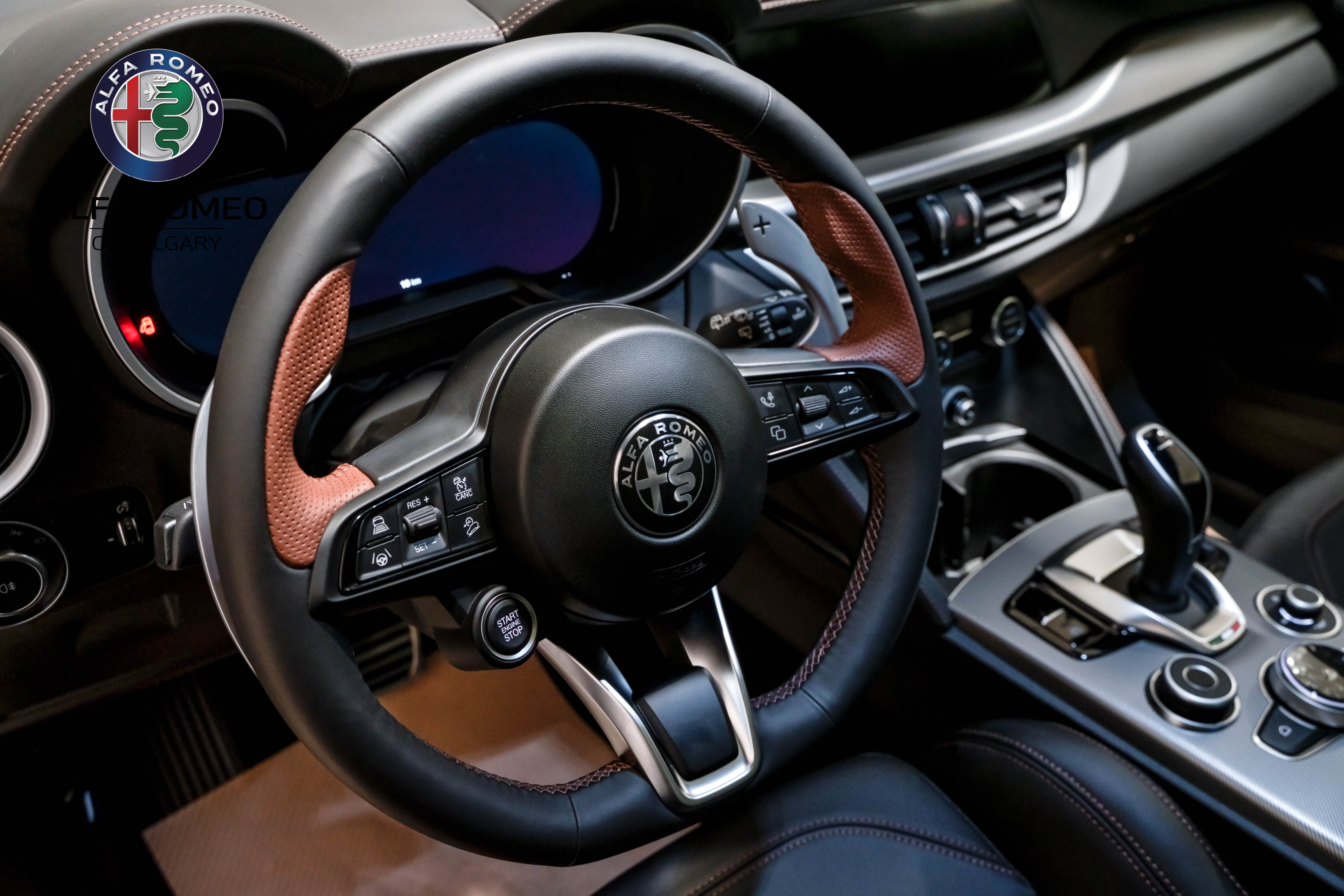 2025 Alfa Romeo Stelvio