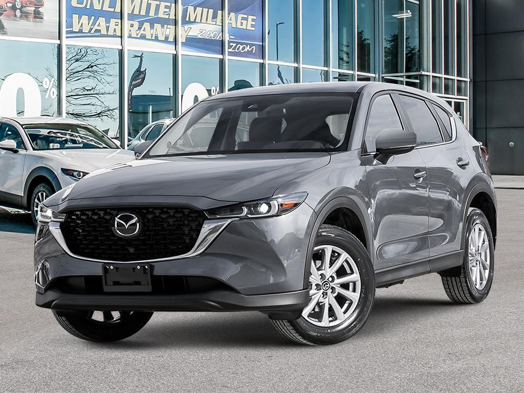 2025 Mazda CX-5