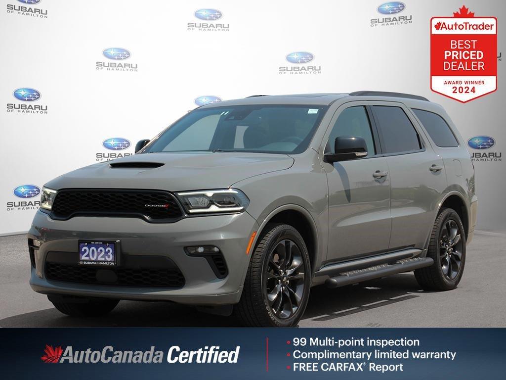 2023 Dodge Durango