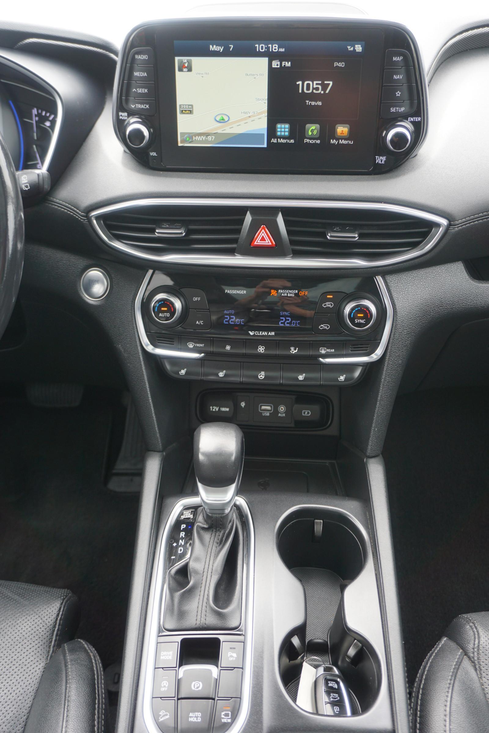 2019 Hyundai Santa Fe