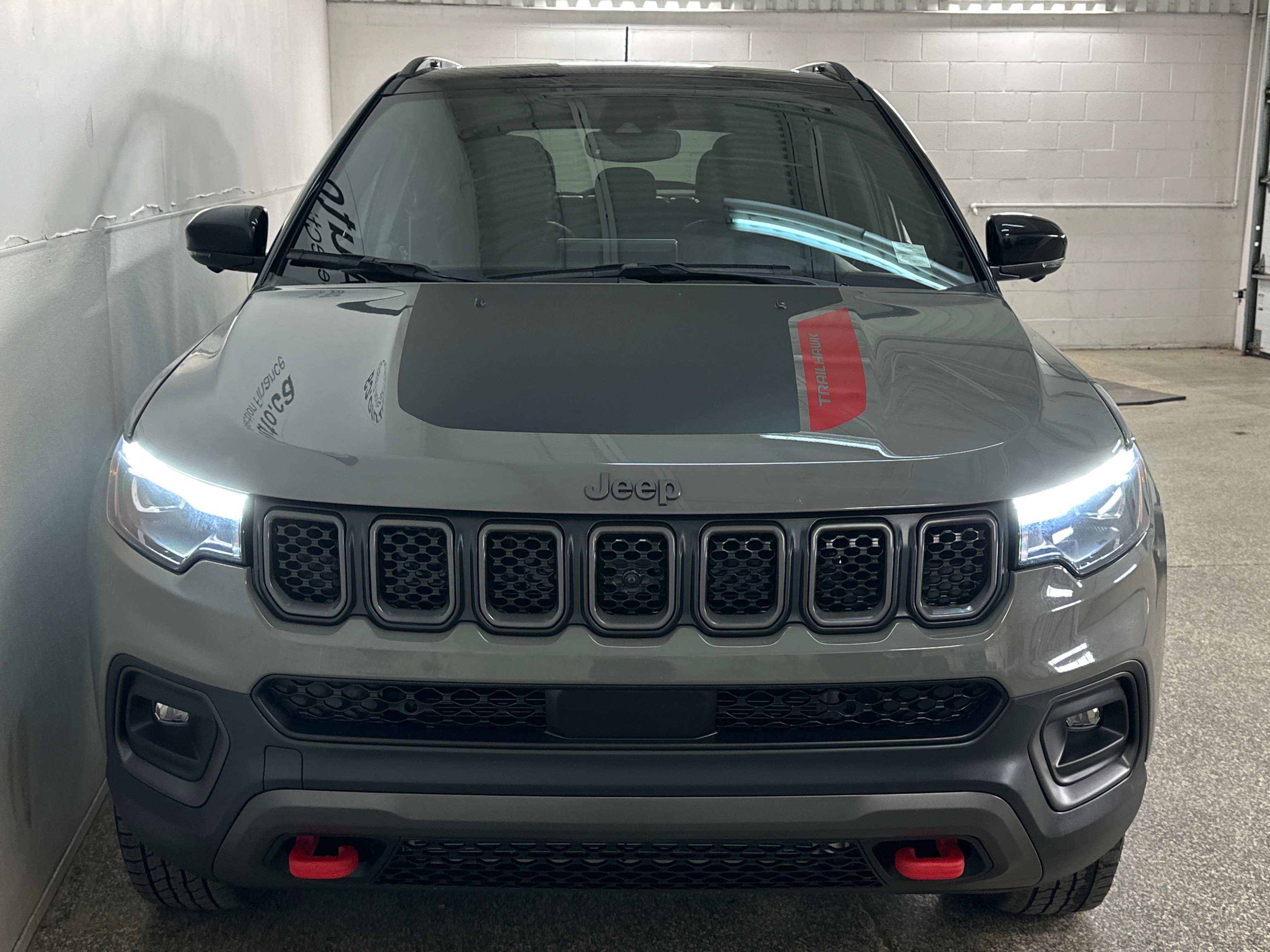 2023 Jeep Compass
