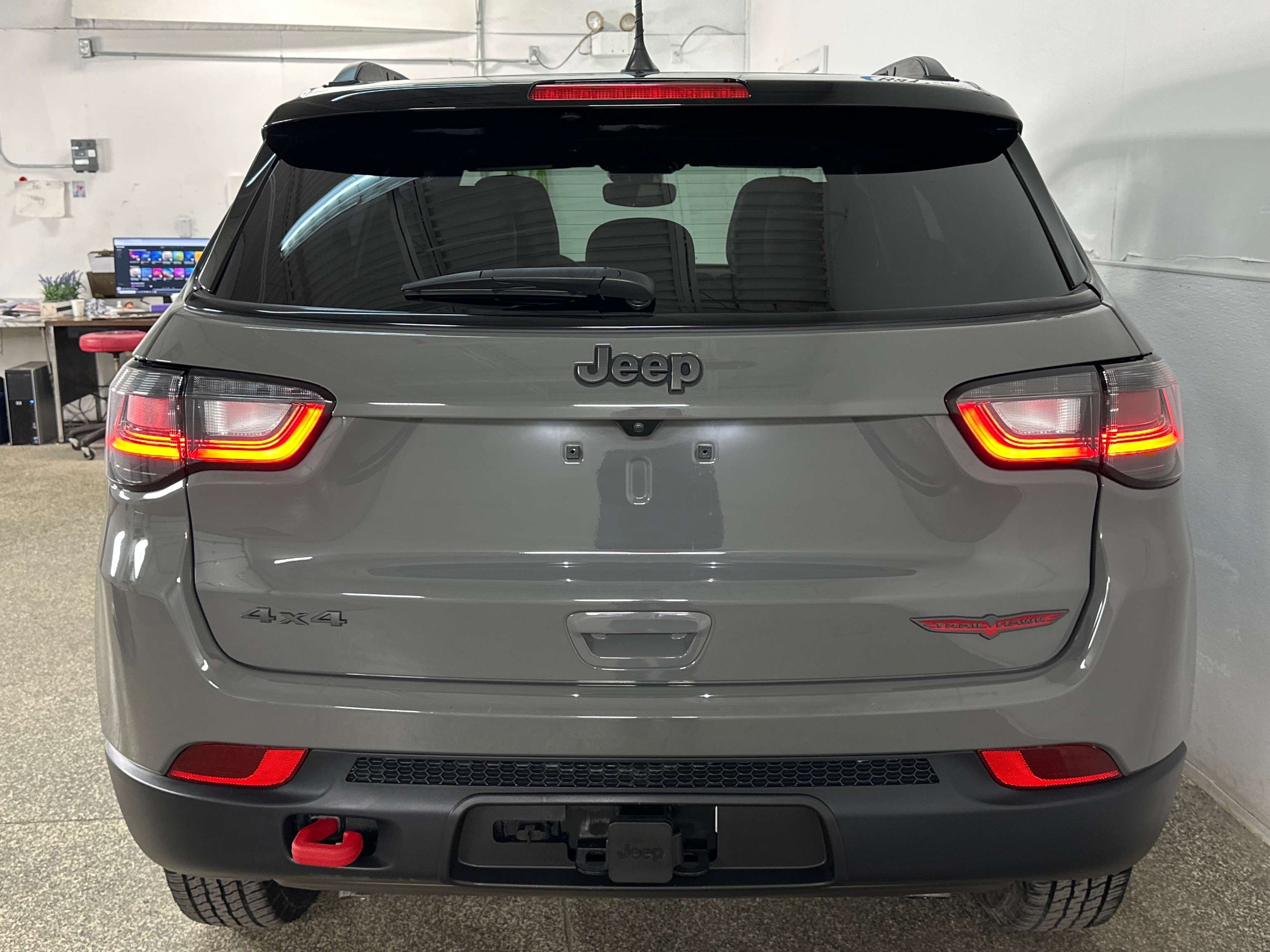 2023 Jeep Compass