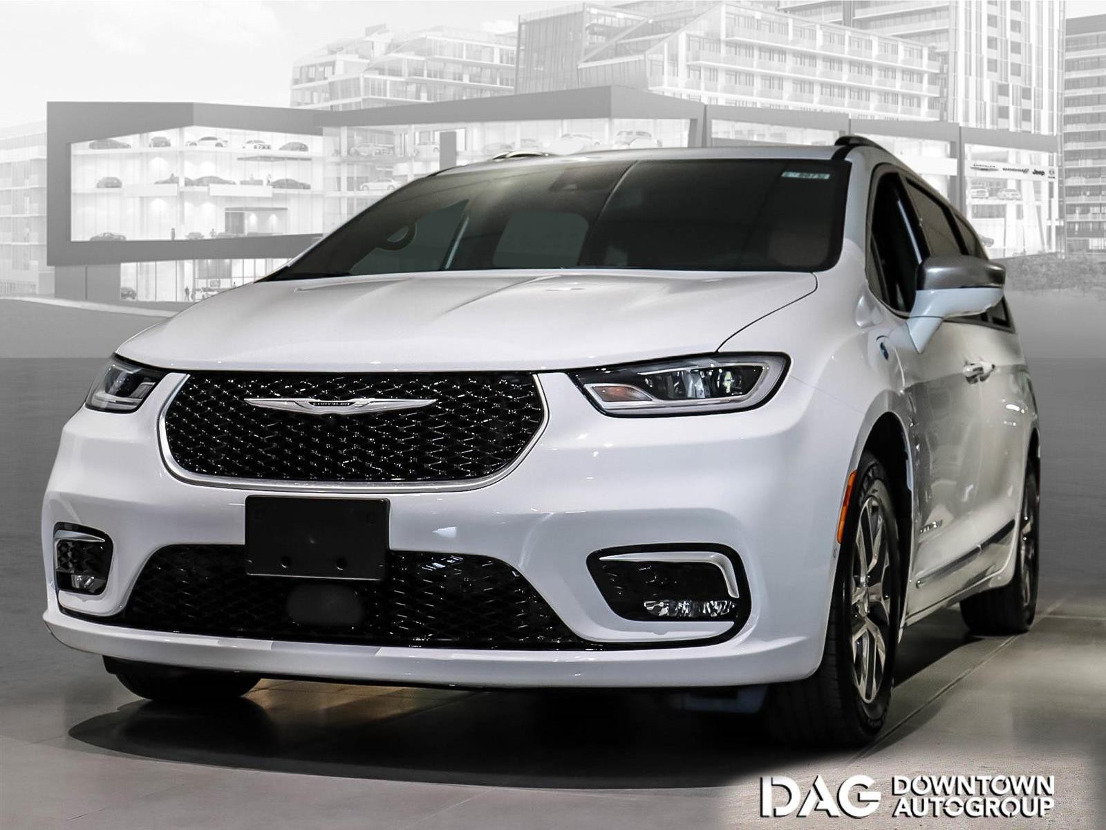 2024 Chrysler Pacifica Hybrid