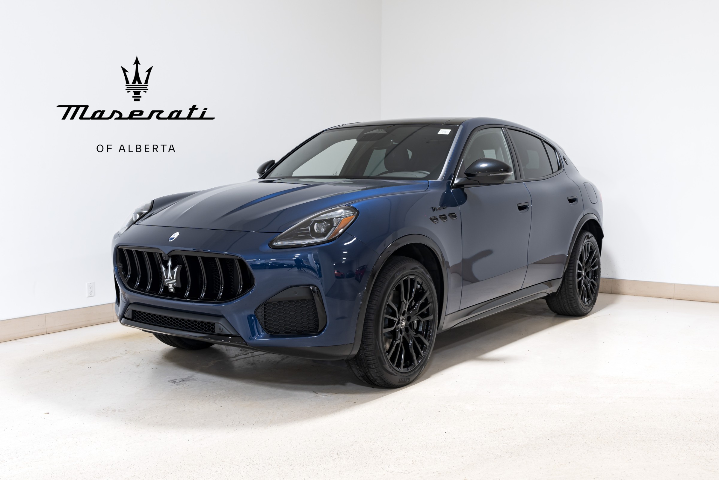 2025 Maserati Grecale