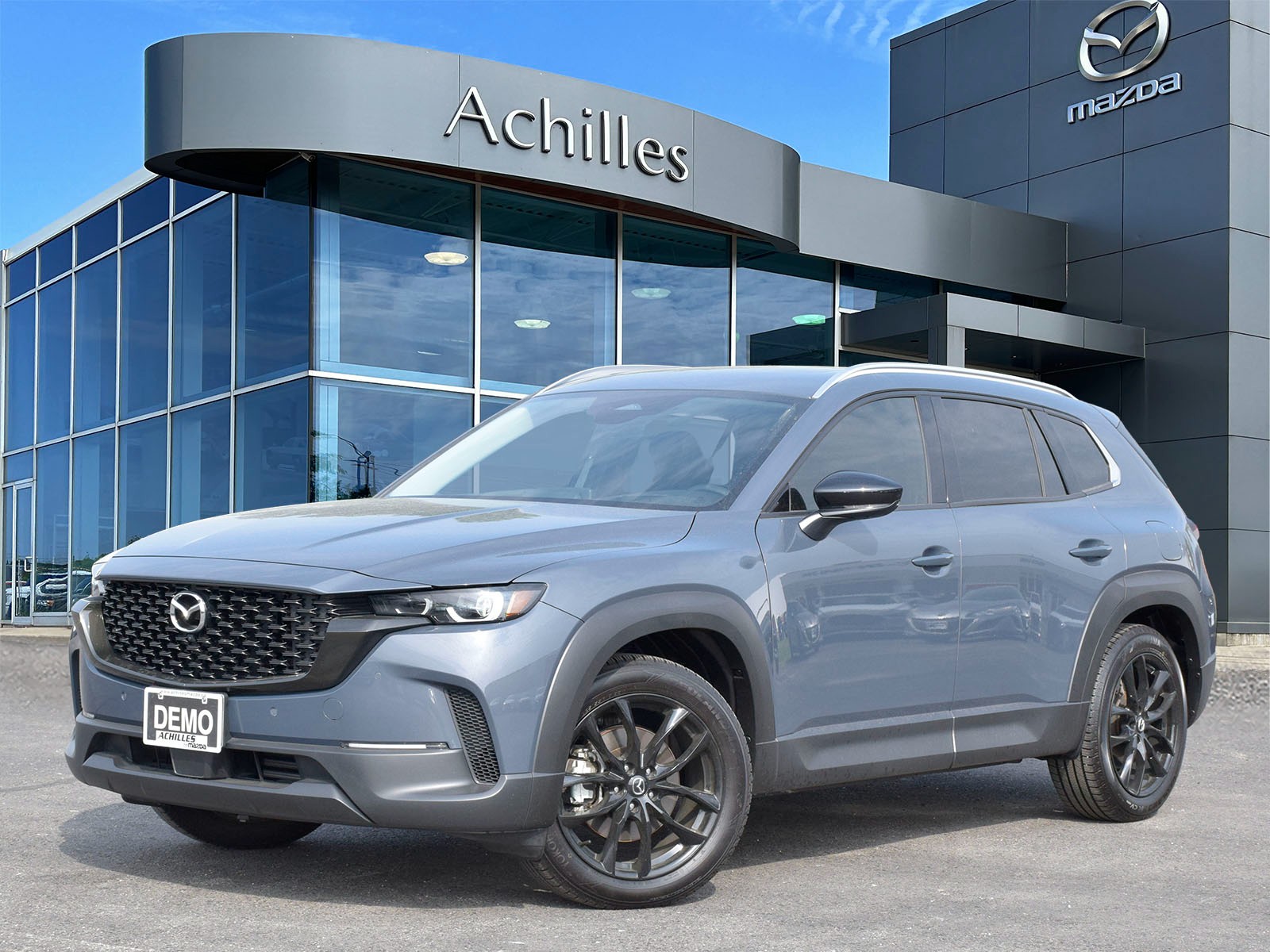 2025 Mazda CX-50