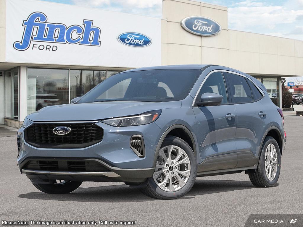 2025 Ford Escape