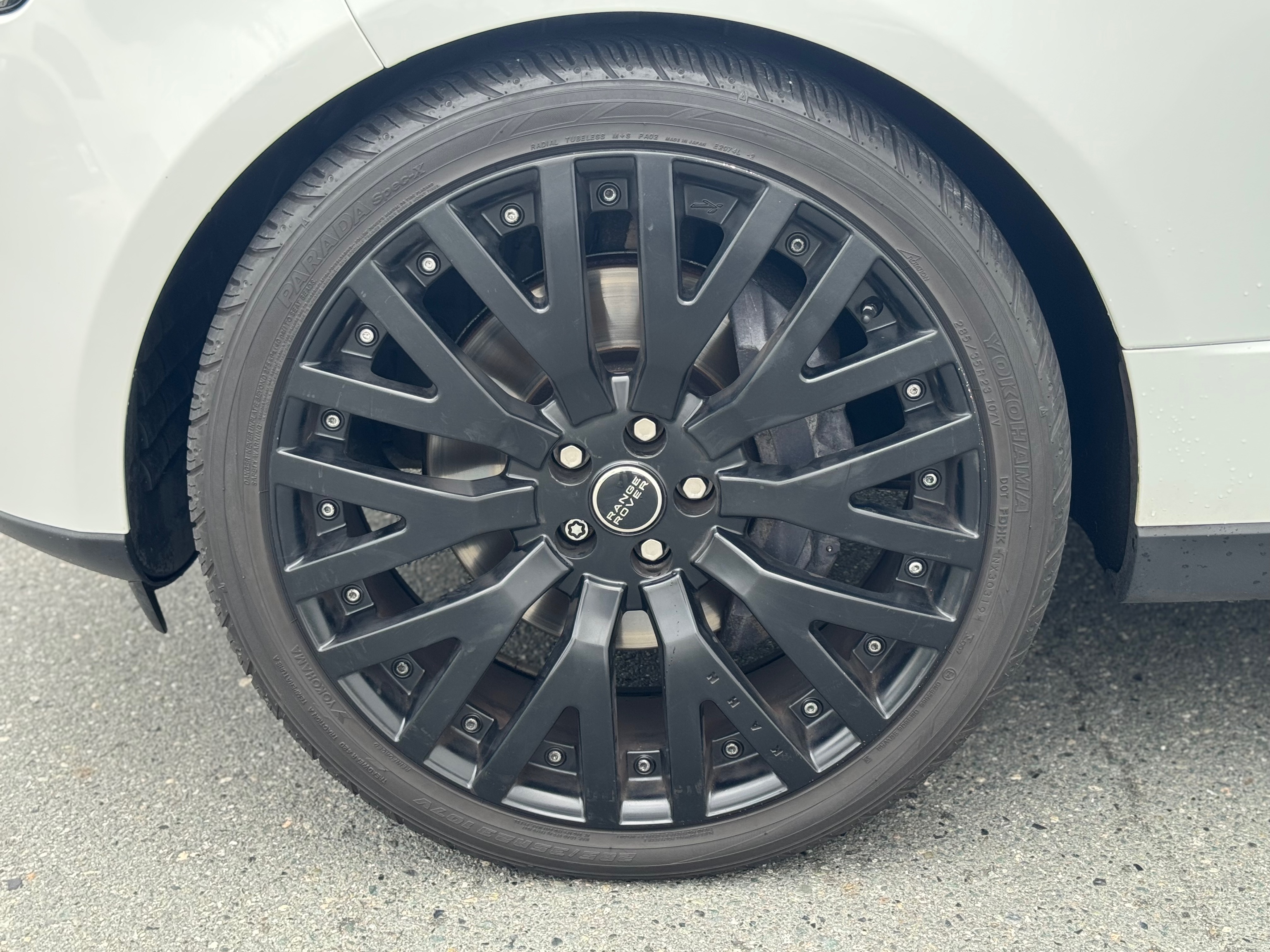 2015 Land Rover Range Rover