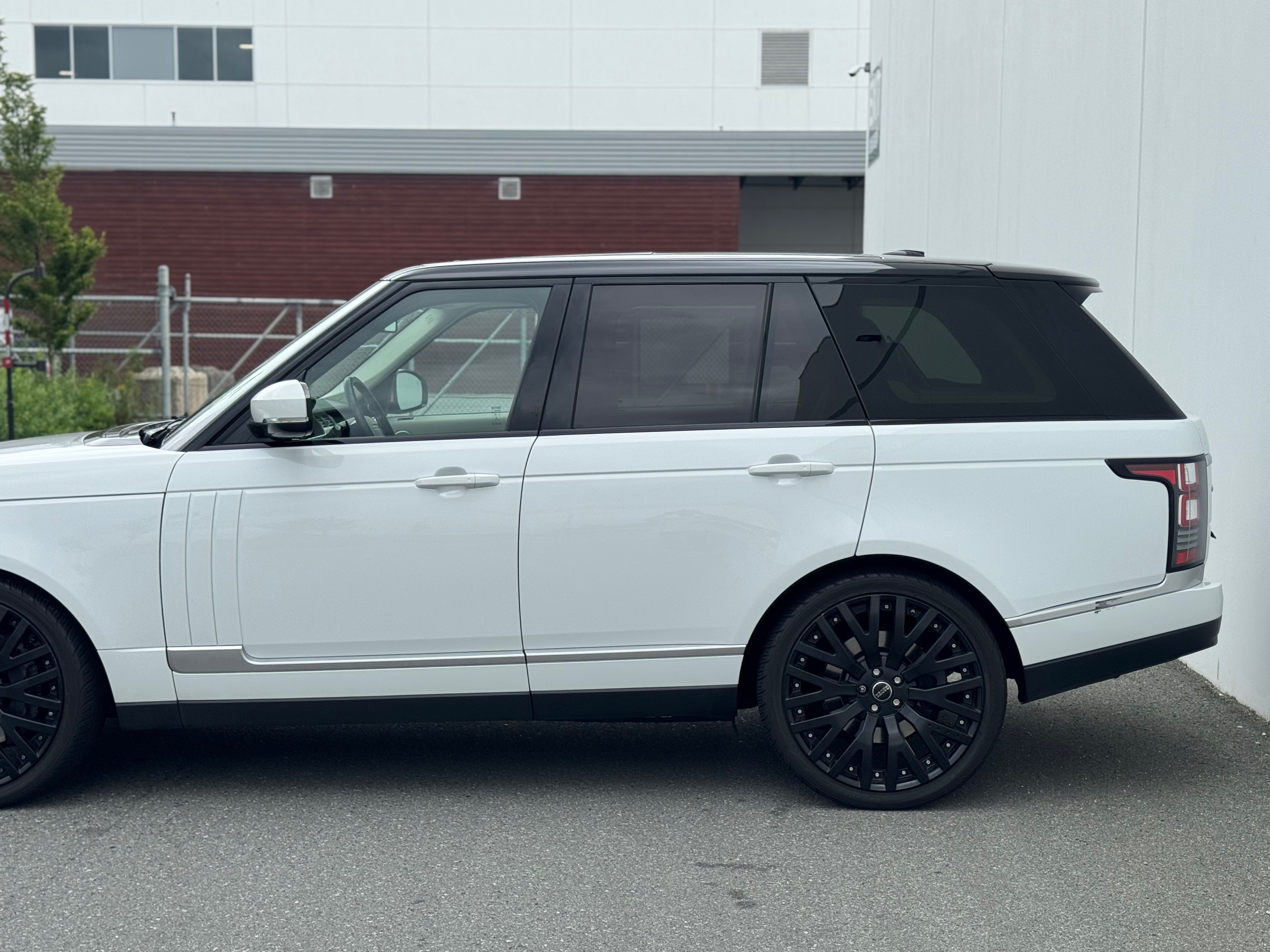 2015 Land Rover Range Rover