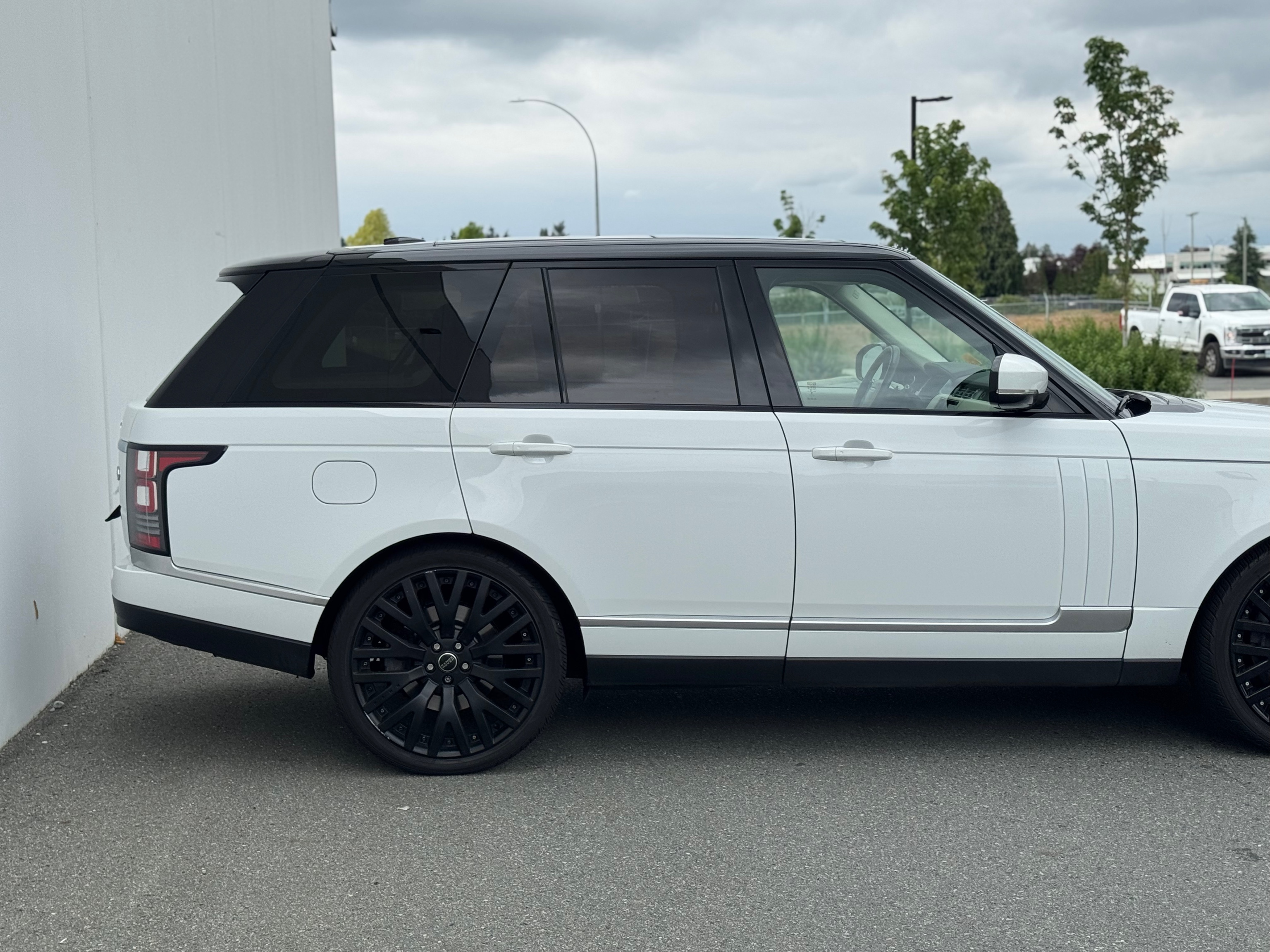2015 Land Rover Range Rover
