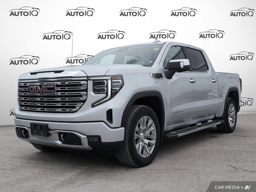 2022 GMC Sierra 1500